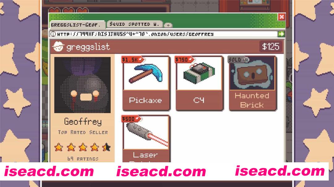 图片[4]-【刷宝ACT/中文/肉鸽】大头菜小子抢银行 V1.04f 官方中文硬盘版【1.2G】-嘤嘤怪之家