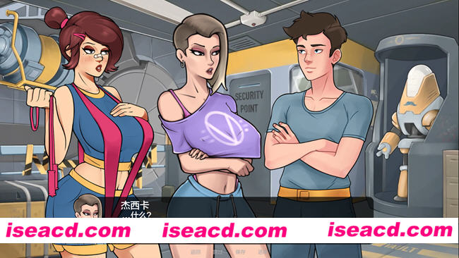 图片[1]-【欧美SLG/中文/步兵】69号避难所 ver0.3.0a2 官方中文步兵版[PC+安卓]【1.9G】-嘤嘤怪之家