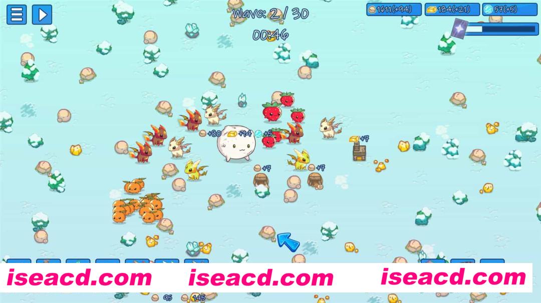 图片[4]-【塔防SLG/中文/割草】银河塔防：地球 B.13889897 官方中文硬盘版【400M/新作】-嘤嘤怪之家