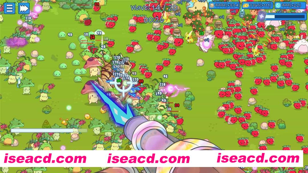 图片[7]-【塔防SLG/中文/割草】银河塔防：地球 B.13889897 官方中文硬盘版【400M/新作】-嘤嘤怪之家