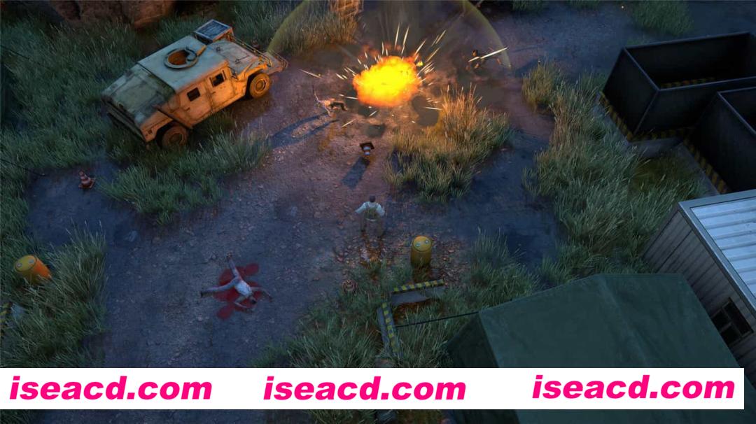 图片[6]-【欧美RPG/中文/开放世界】生存国度：失落的地平线 V1.00 官方中文硬盘版【6.2G/新作】-嘤嘤怪之家