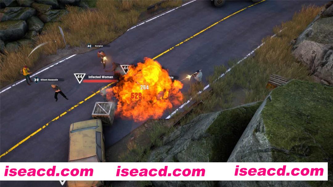 图片[8]-【欧美RPG/中文/开放世界】生存国度：失落的地平线 V1.00 官方中文硬盘版【6.2G/新作】-嘤嘤怪之家