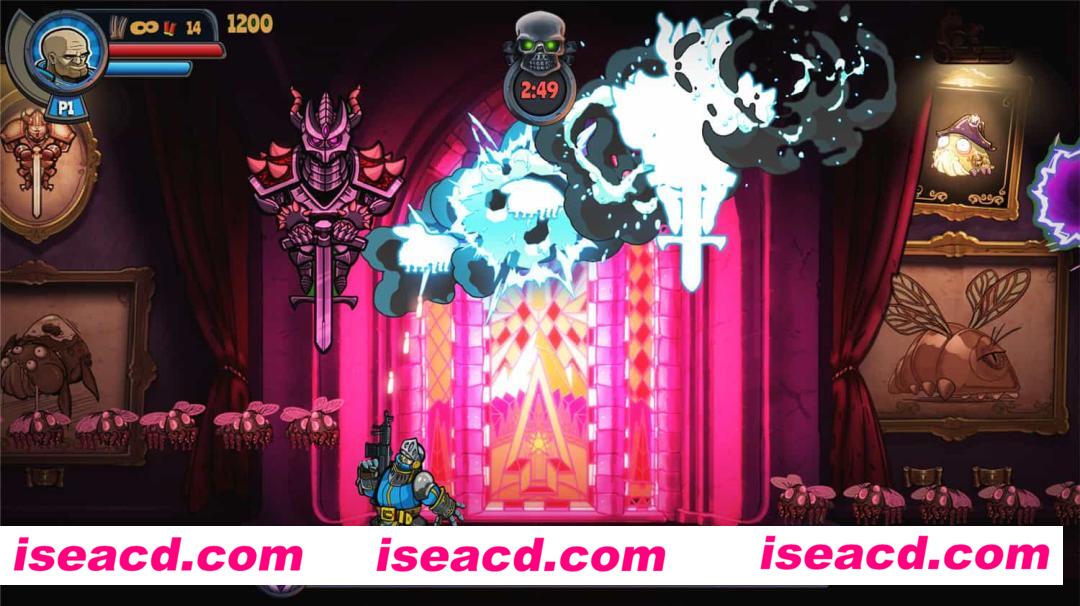 图片[5]-【FPS/中文/2D】骑士与枪/Knights & Guns V1.00 官方中文硬盘版【4.8G/新作】-嘤嘤怪之家