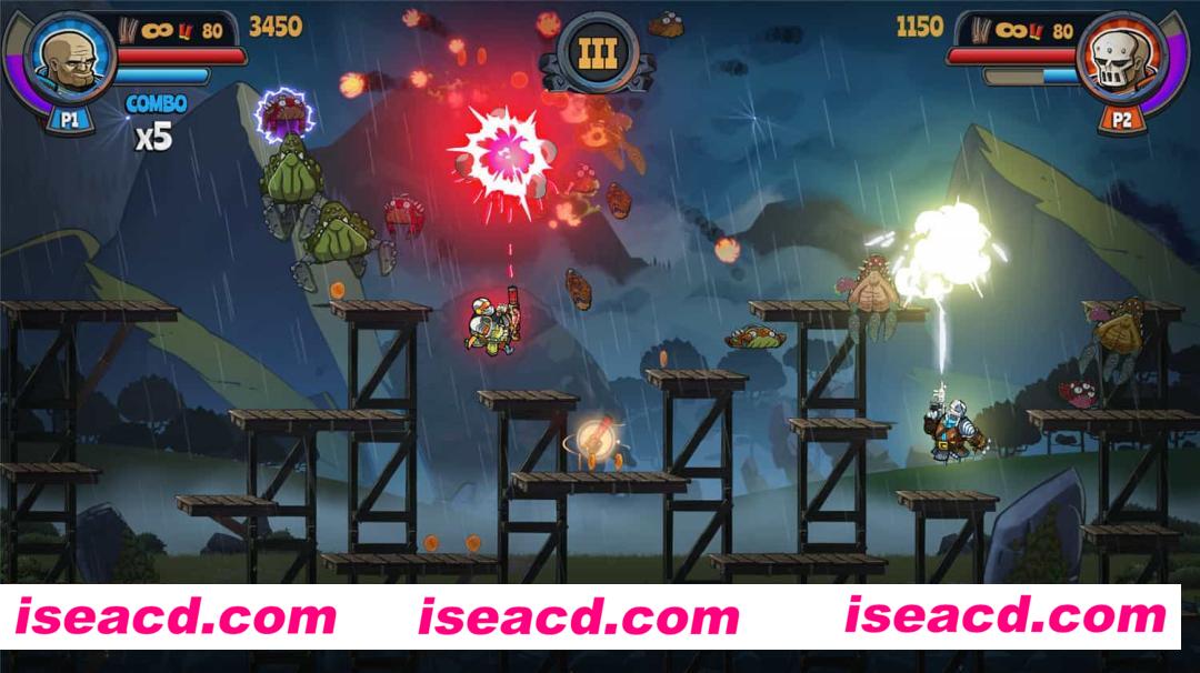 图片[6]-【FPS/中文/2D】骑士与枪/Knights & Guns V1.00 官方中文硬盘版【4.8G/新作】-嘤嘤怪之家