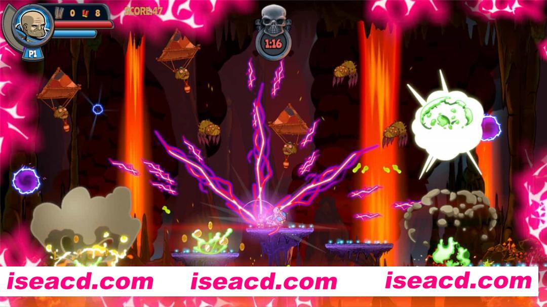 图片[7]-【FPS/中文/2D】骑士与枪/Knights & Guns V1.00 官方中文硬盘版【4.8G/新作】-嘤嘤怪之家