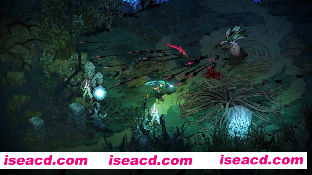 图片[4]-【ACT/中文/全动态】黑帝斯2/哈迪斯2/Hades II v0.89923a 官方中文硬盘版【2.57G/更新】-嘤嘤怪之家