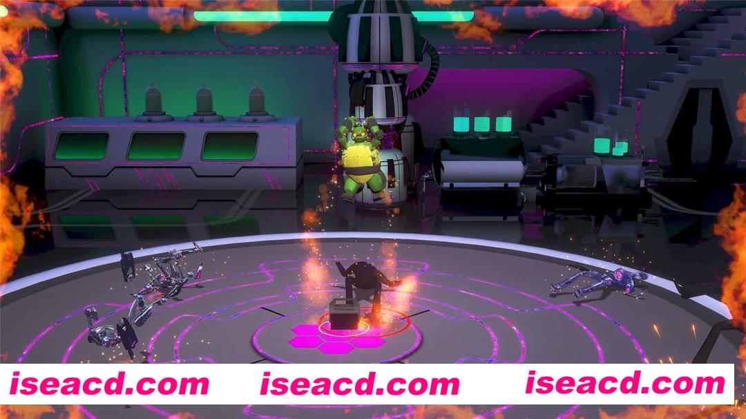 图片[3]-【ACT/3D】忍者神龟：变种时代 V1.00 官方原版硬盘版【6.6G/新作】-嘤嘤怪之家