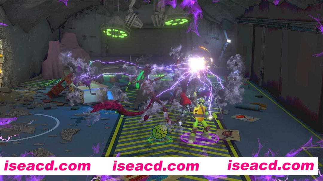 图片[4]-【ACT/3D】忍者神龟：变种时代 V1.00 官方原版硬盘版【6.6G/新作】-嘤嘤怪之家