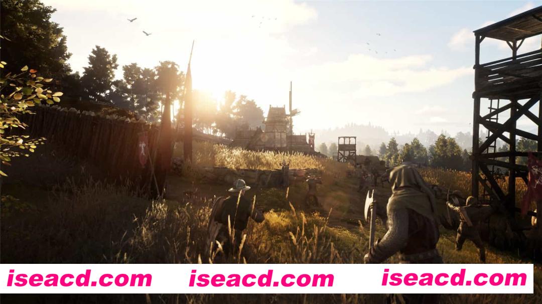 图片[13]-【大型欧美RPG/中文/3D】颂钟长鸣/Bellwright 官方中文硬盘版【1.95G/新作】-嘤嘤怪之家