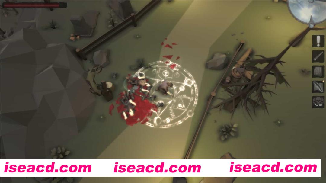 图片[5]-【RPG/中文/3D】术士模拟器/Unferat 官方中文硬盘版 【200M/新作】-嘤嘤怪之家