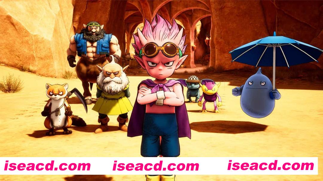 图片[5]-【大作ARPG/中文/3D】沙漠大冒险/SAND LAND V1.03 官方中文硬盘版 【17.6G/新作】-嘤嘤怪之家