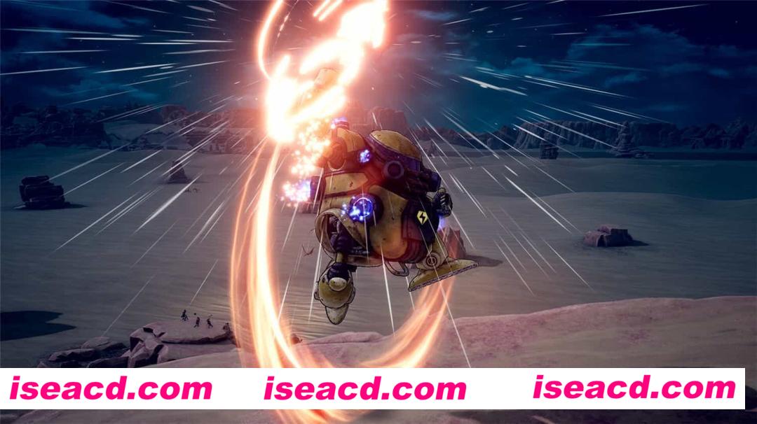 图片[9]-【大作ARPG/中文/3D】沙漠大冒险/SAND LAND V1.03 官方中文硬盘版 【17.6G/新作】-嘤嘤怪之家