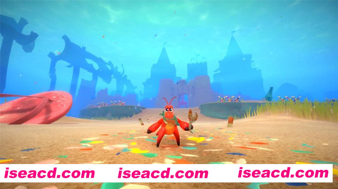 图片[11]-【类魂ACT/中文/只蟹】蟹蟹寻宝奇遇/Another Crab’s Treasure 官方中文硬盘版【7.2G/新作】-嘤嘤怪之家