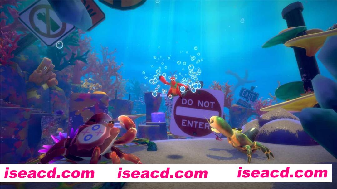 图片[12]-【类魂ACT/中文/只蟹】蟹蟹寻宝奇遇/Another Crab’s Treasure 官方中文硬盘版【7.2G/新作】-嘤嘤怪之家