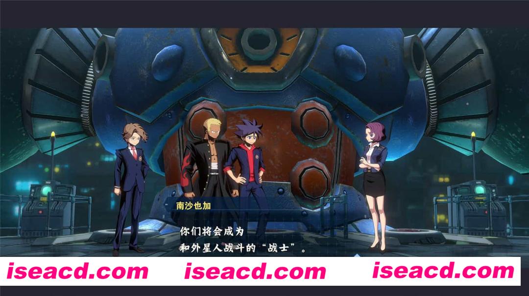 图片[3]-【大作ARPG/中文/机战】百万吨级武藏W：WIRED v3.0.2究极豪华版 官方中文【44G/新作】-嘤嘤怪之家