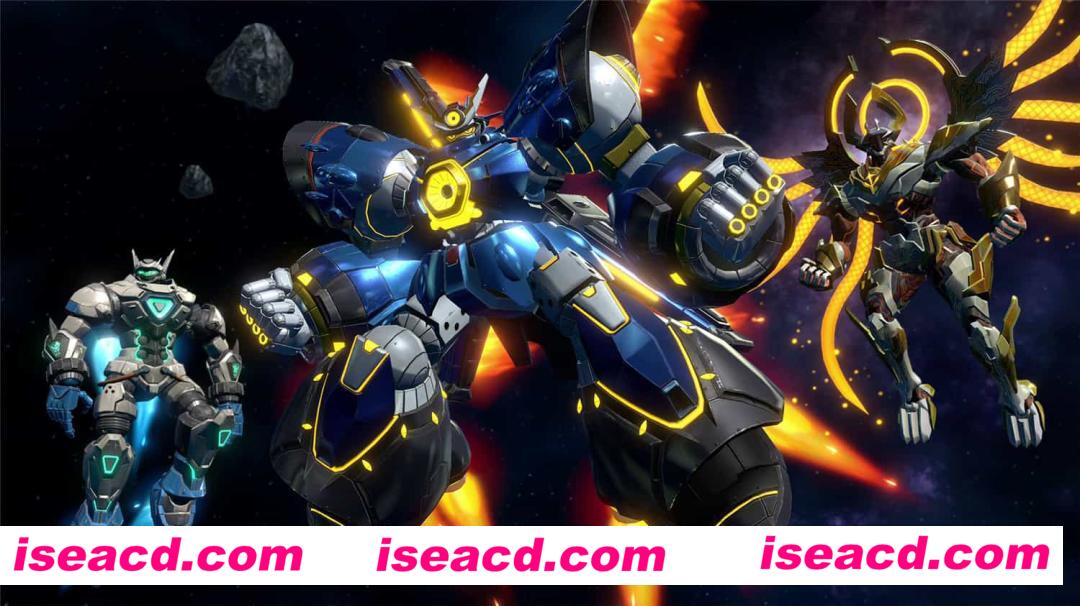 图片[1]-【大作ARPG/中文/机战】百万吨级武藏W：WIRED v3.0.2究极豪华版 官方中文【44G/新作】-嘤嘤怪之家