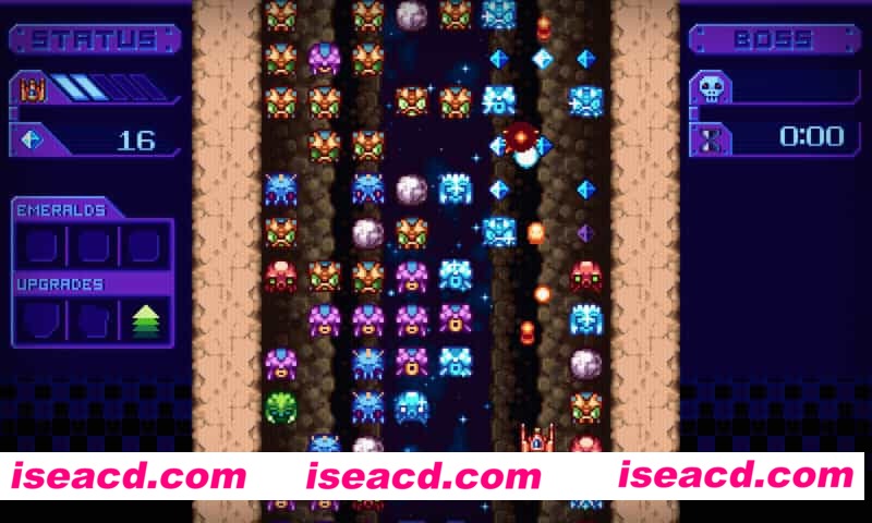 图片[4]-【弹幕射击STG/中文】超级星际之路/Super Star Path 官方中文硬盘版【50M】-嘤嘤怪之家