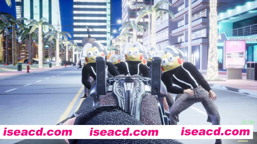 图片[5]-【FPS/中文/3D】坤化危机/KUNKUN Defender V1.00 官方中文硬盘版【2.7G】-嘤嘤怪之家