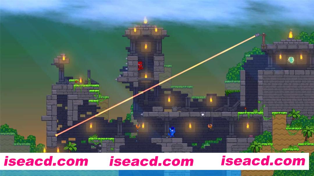 图片[4]-【ACT+SLG/中文/可联机】血腥陷阱大地2：好奇心 官方中文可联机版【1.7G】-嘤嘤怪之家