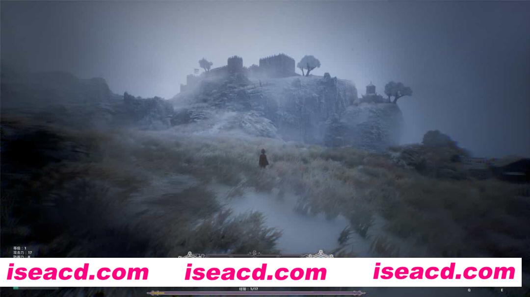 图片[1]-【生存RPG/中文/3D】冬眠/hibernation V1.00 官方中文硬盘版【3.5G/新作/全CV】-嘤嘤怪之家