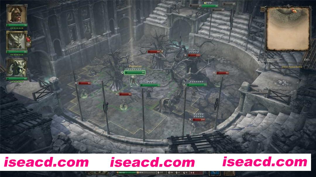 图片[2]-【战略SLG/中文/战棋】亚瑟王：第九军团/King Arthur: Legion IX 官方中文版【36.7G/新作】-嘤嘤怪之家