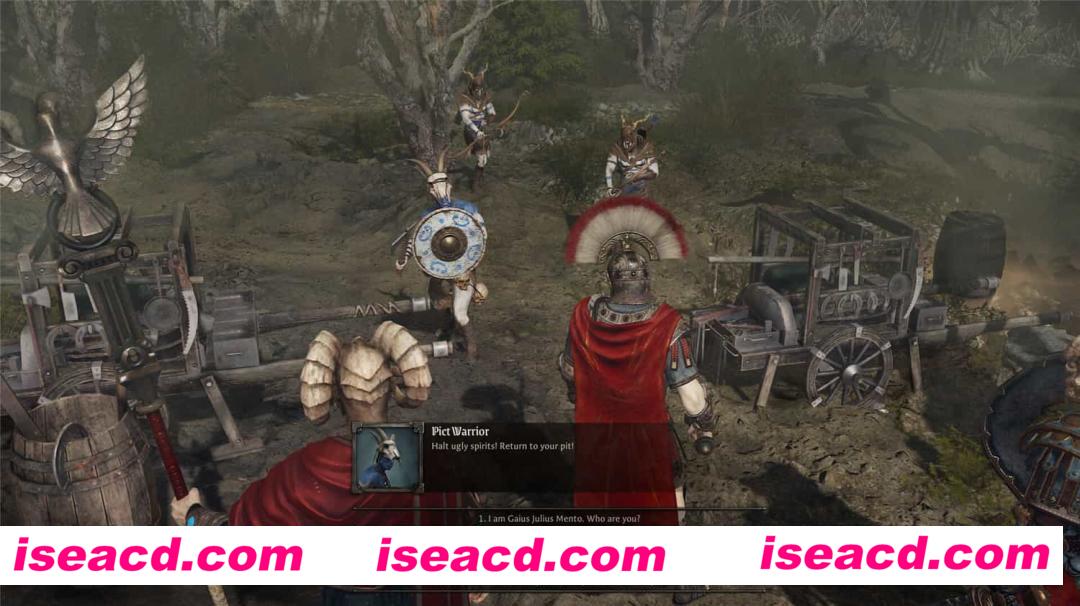 图片[4]-【战略SLG/中文/战棋】亚瑟王：第九军团/King Arthur: Legion IX 官方中文版【36.7G/新作】-嘤嘤怪之家