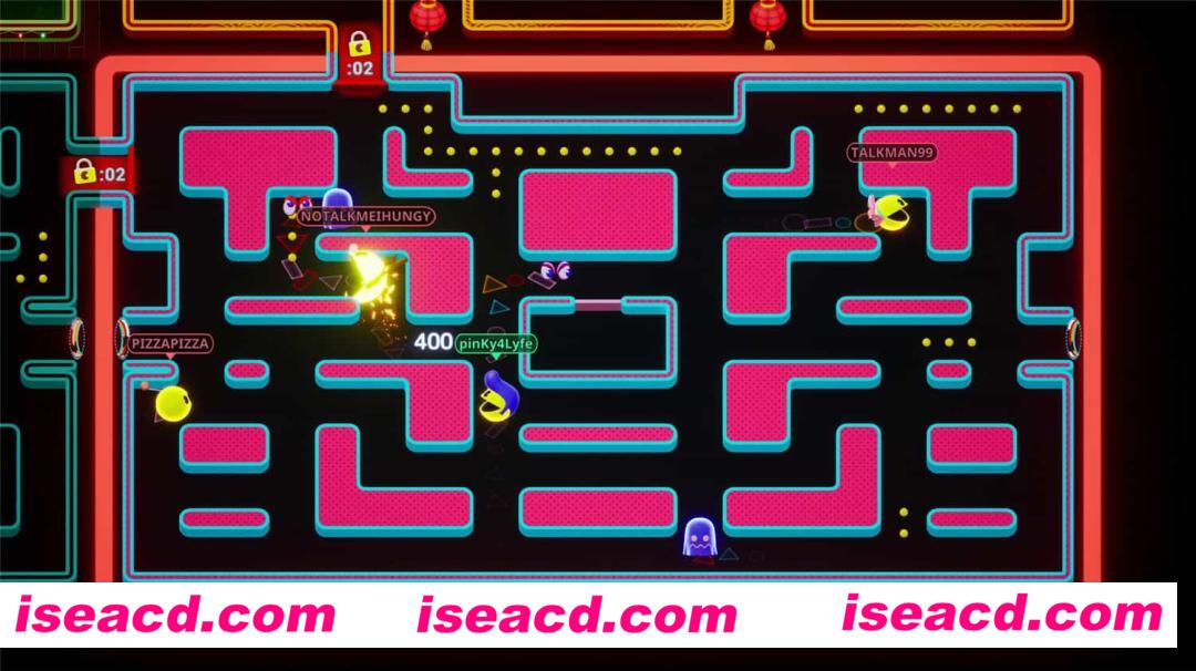 图片[4]-【街机休闲/中文/多人版】吃豆人：无尽地道争豆 – 暴食没有极限 官方中文硬盘版【2.5G/新作】-嘤嘤怪之家