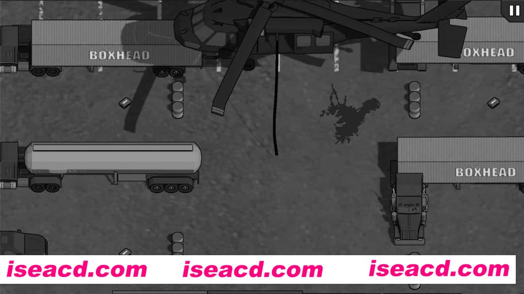 【FPS/中文/2.5D】僵尸危机：不朽/BOXHEAD:Immortal 官方中文硬盘版【750M/新作】