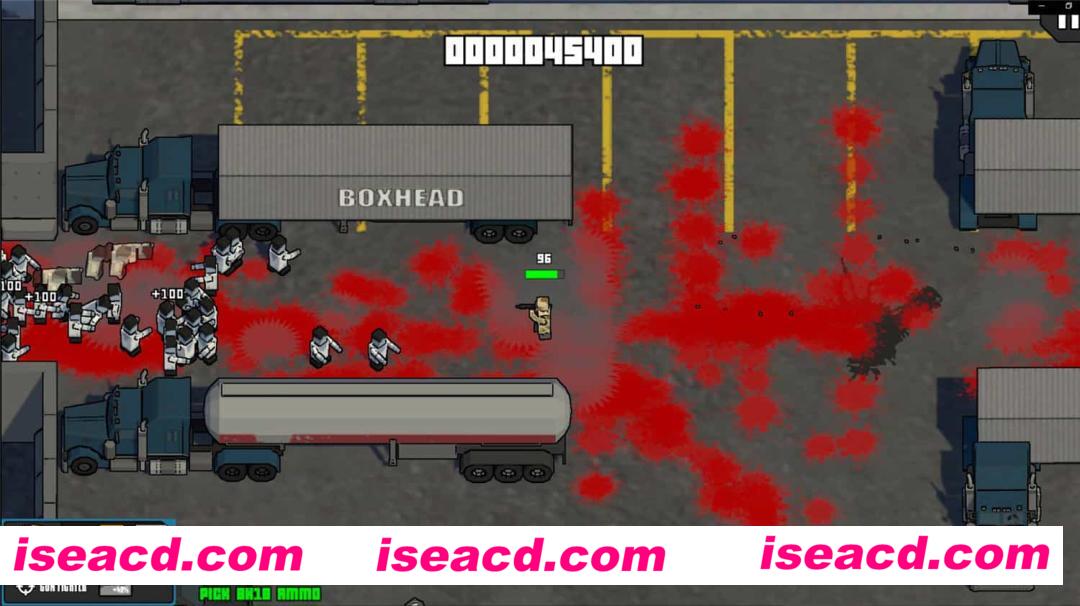 图片[2]-【FPS/中文/2.5D】僵尸危机：不朽/BOXHEAD:Immortal 官方中文硬盘版【750M/新作】-嘤嘤怪之家