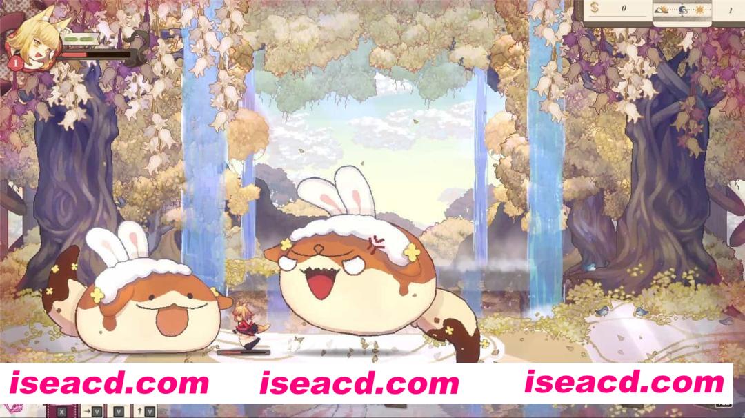 图片[6]-【日式ACT/中文/全动态】亚路塔：狐狸狐途的面包冒险 官方中文硬盘EA版【400M/新作】-嘤嘤怪之家