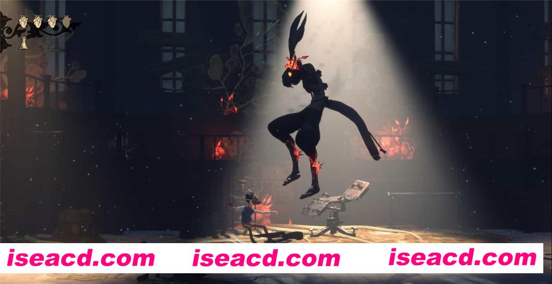 图片[6]-【横版ACT/中文/2.5D】向邪恶进军/Venture to the Vile V1.01 官方中文版【21G/新作】-嘤嘤怪之家