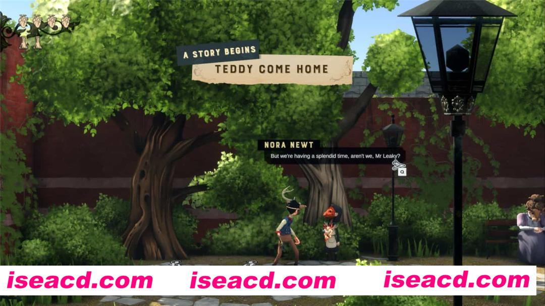 图片[7]-【横版ACT/中文/2.5D】向邪恶进军/Venture to the Vile V1.01 官方中文版【21G/新作】-嘤嘤怪之家