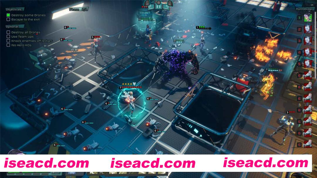 图片[12]-【策略战棋SLG/中文/俯视角】神奇英侠/Capes v17424官方中文硬盘版【2.9G】-嘤嘤怪之家