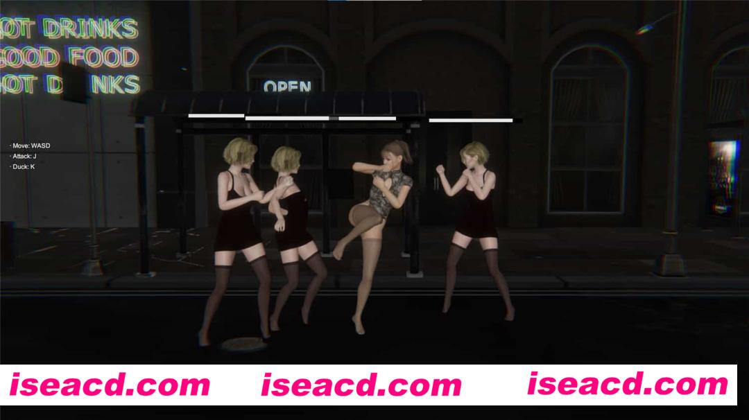 图片[2]-【ACT/中文/3D】嗜血美脚/Bloody Feet 官方中文硬盘版+DLC 【13G/新作】-嘤嘤怪之家