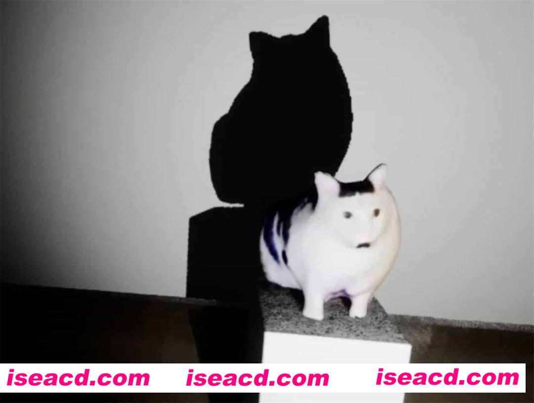 图片[3]-【抽象整活ACT/中文/3D】迷失艺廊 X/Gallery X 官方中文硬盘版【2.2G/新作】-嘤嘤怪之家