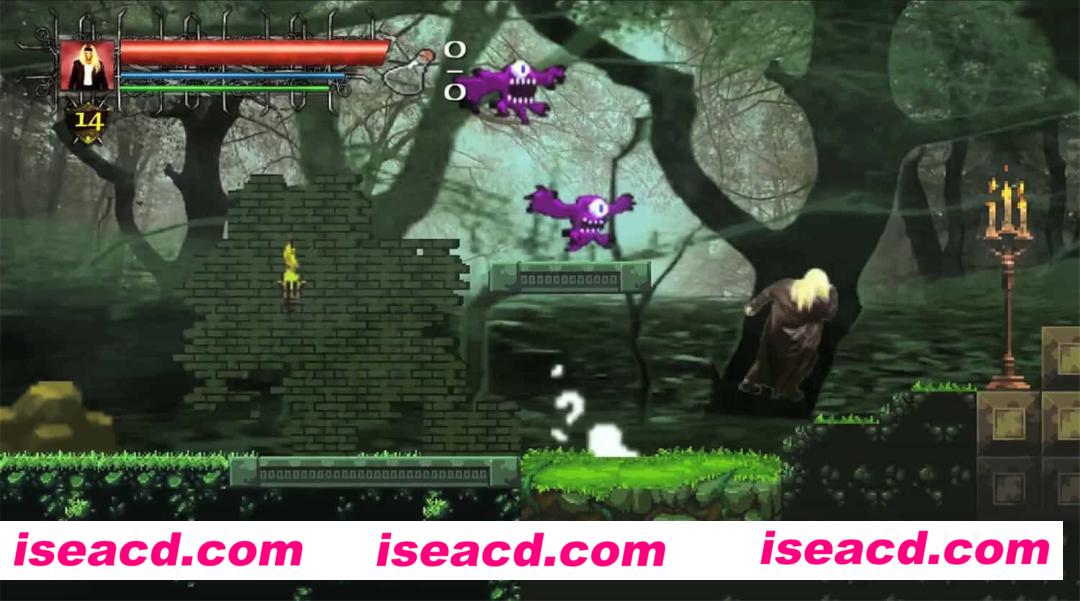 图片[3]-【整活ACT/中文/类魂】Jrago II 伊甸园的守护者 官方中文硬盘版【2.6G/新作】-嘤嘤怪之家