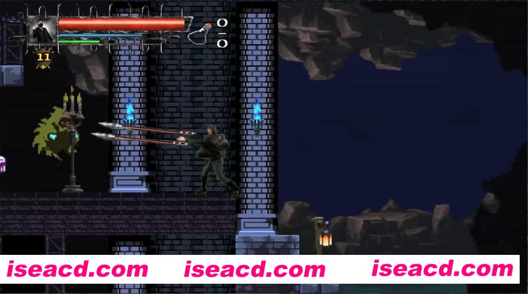 图片[2]-【整活ACT/中文/类魂】Jrago II 伊甸园的守护者 官方中文硬盘版【2.6G/新作】-嘤嘤怪之家