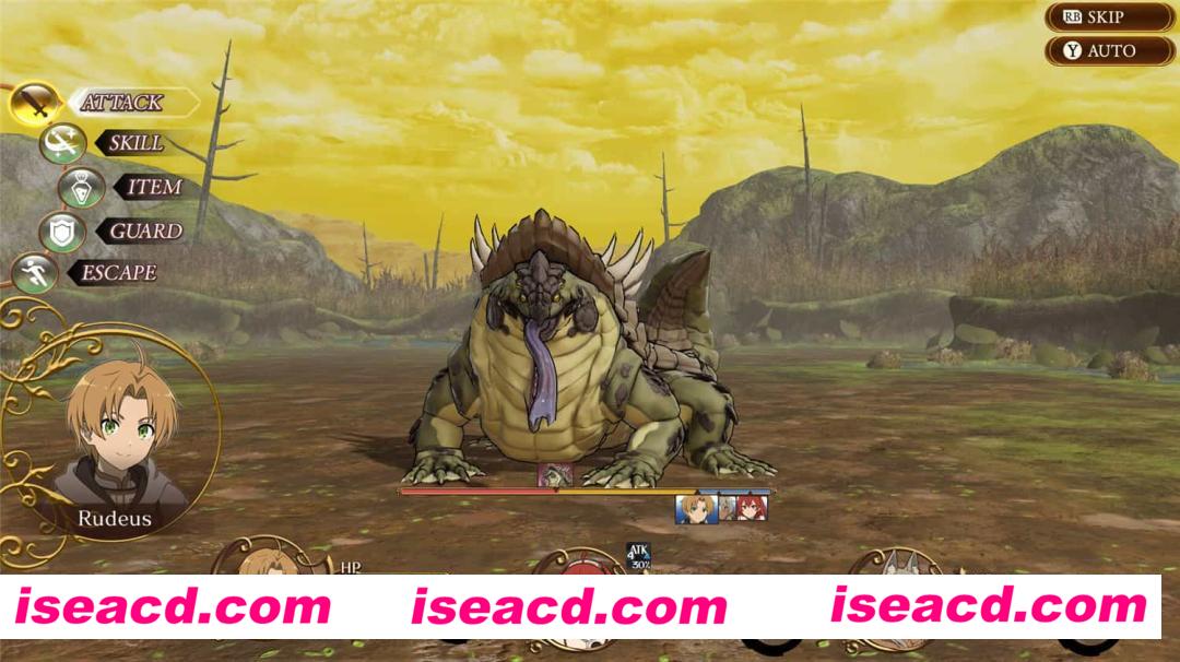 图片[7]-【日式RPG/中文】无职转生：到了异世界就拿出真本事 官方中文硬盘版【7.6G/全CV/新作】-嘤嘤怪之家