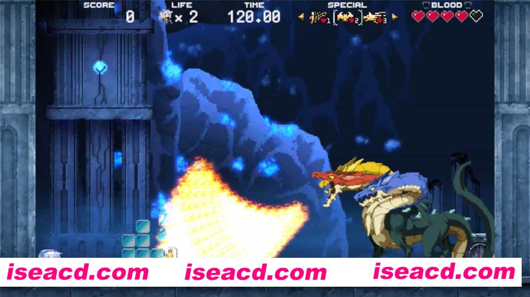 图片[5]-【街机ACT/中文/像素】吸血鬼女孩莉莉诺阿/Nosferatu Lilinor 官方中文硬盘版【350M】-嘤嘤怪之家