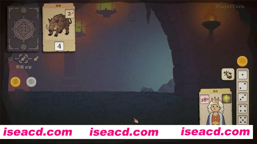 图片[12]-【策略卡牌RPG/中文】骰子闯魔城/Dice & Fold V1.00 官方中文硬盘版【930M】-嘤嘤怪之家