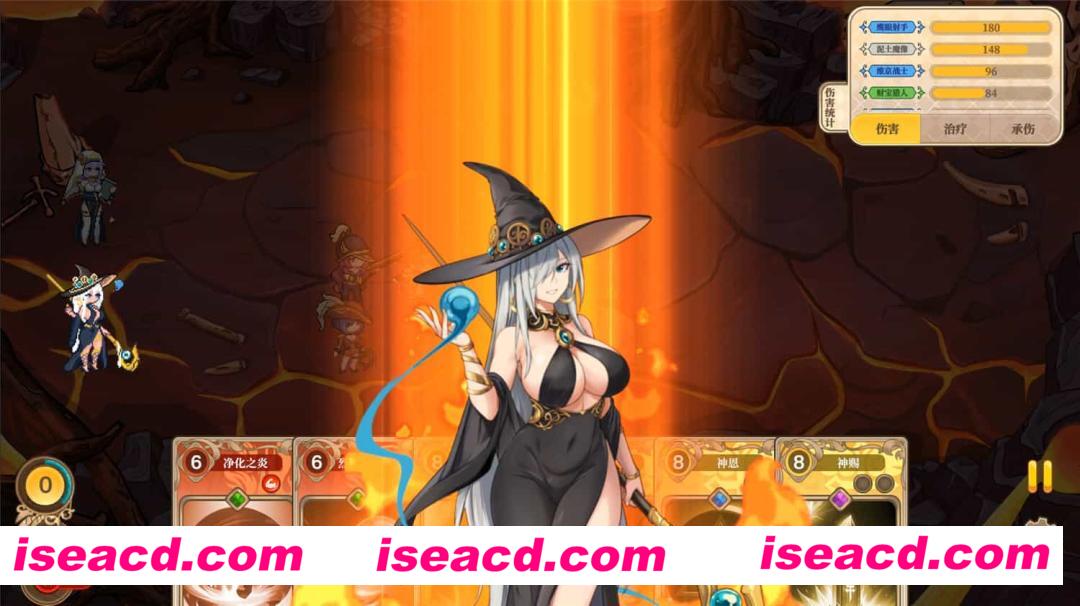 图片[20]-【自走棋RPG/中文/2D】魔塔少女/Girls of The Tower V1.015 官方中文硬盘版【2.7G/更新】-嘤嘤怪之家