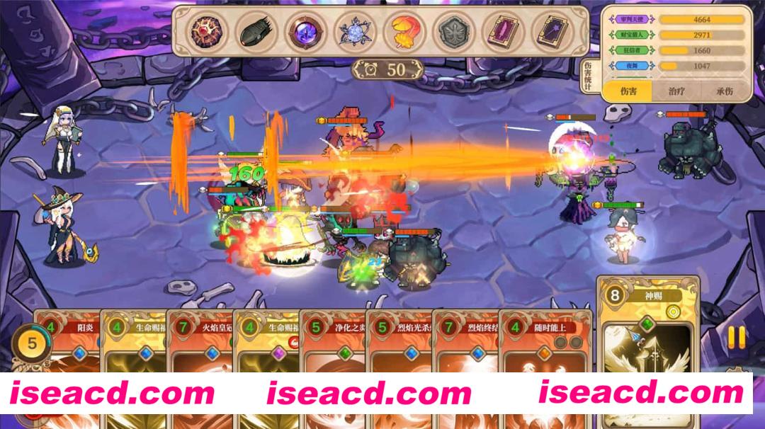 图片[19]-【自走棋RPG/中文/2D】魔塔少女/Girls of The Tower V1.015 官方中文硬盘版【2.7G/更新】-嘤嘤怪之家