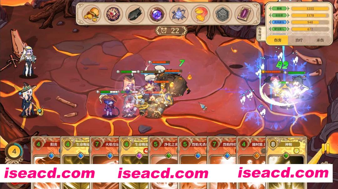 图片[22]-【自走棋RPG/中文/2D】魔塔少女/Girls of The Tower V1.015 官方中文硬盘版【2.7G/更新】-嘤嘤怪之家