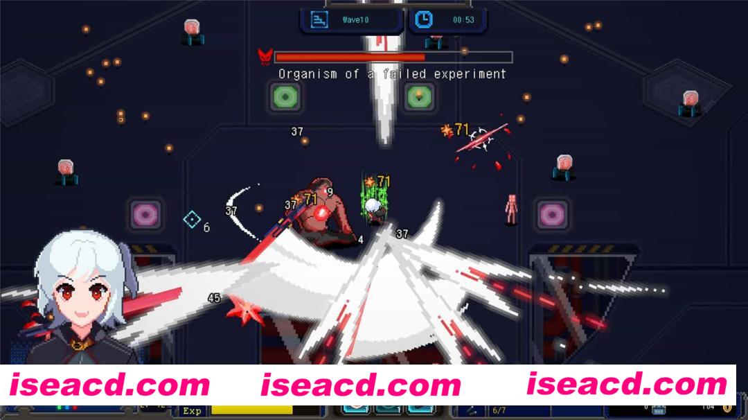 图片[3]-【ACT/中文/像素风】蕾普莉卡幸存者/Replik Survivors V1.04 官方中文硬盘版【300M/新作】-嘤嘤怪之家