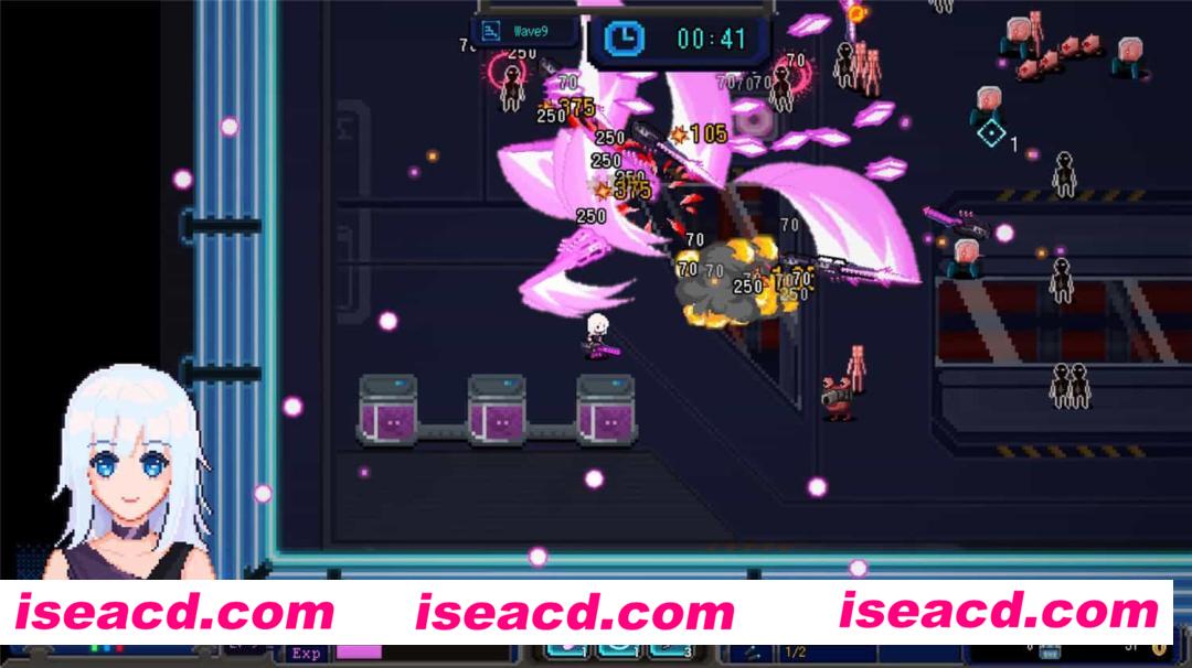 图片[4]-【ACT/中文/像素风】蕾普莉卡幸存者/Replik Survivors V1.04 官方中文硬盘版【300M/新作】-嘤嘤怪之家