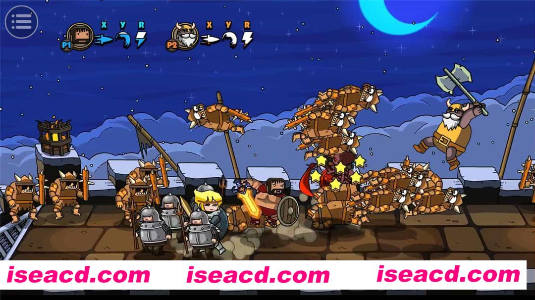 图片[4]-【ACT/中文/整活】街头角斗士2/Maximus 2: Street Gladiators 官方中文版【900M/新作】-嘤嘤怪之家