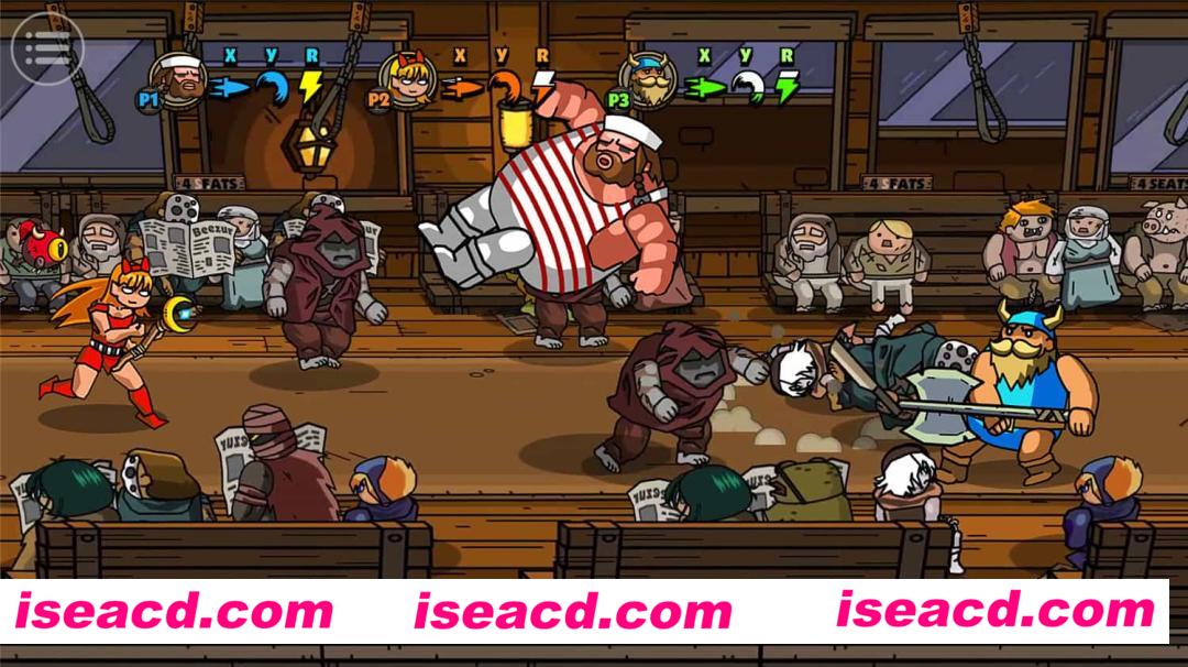 图片[3]-【ACT/中文/整活】街头角斗士2/Maximus 2: Street Gladiators 官方中文版【900M/新作】-嘤嘤怪之家