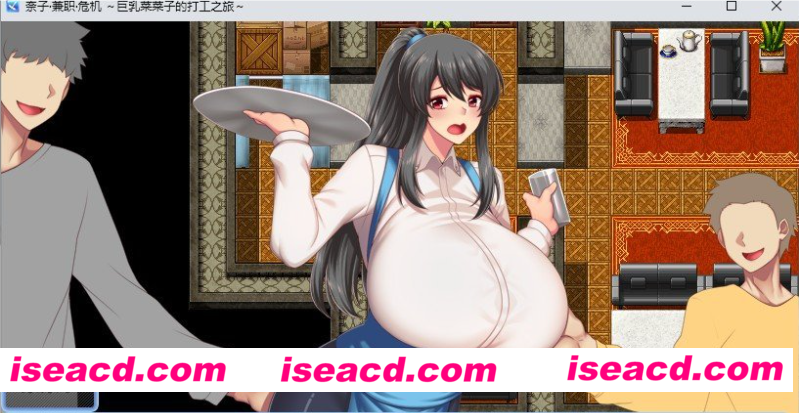 图片[1]-【日式RPG/AI汉化/PC+安卓】超巨RU大学生菜菜子打工兼职记 AI汉化版【500M】-嘤嘤怪之家