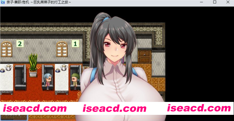 图片[2]-【日式RPG/AI汉化/PC+安卓】超巨RU大学生菜菜子打工兼职记 AI汉化版【500M】-嘤嘤怪之家