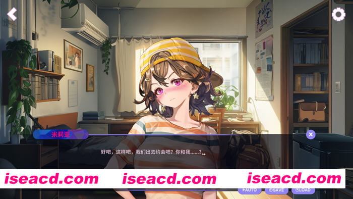 图片[2]-【SLG/中文/步兵全动态】 镜花水月-零 V1.0.1 Build.15980267 官方中文步兵版【950M/更新/全CV】-嘤嘤怪之家